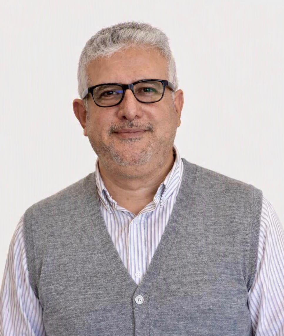 Dr. Omar Arsalan